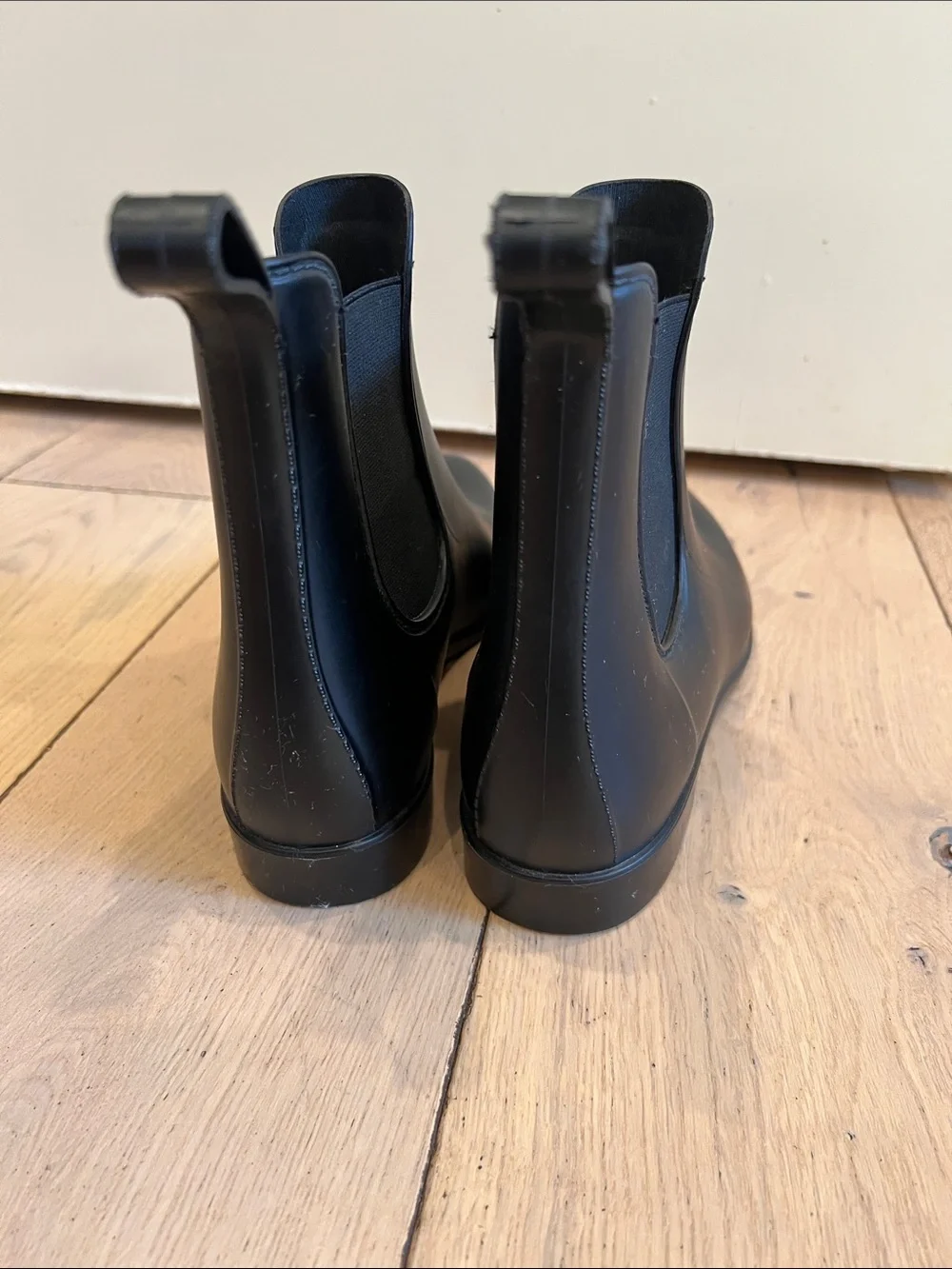 J. Crew classic black